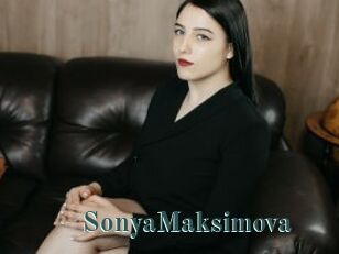 SonyaMaksimova
