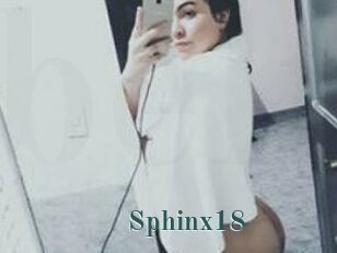Sphinx18