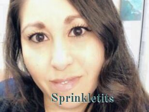 Sprinkletits