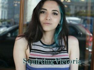 SquirtingVictoria