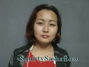 SquirtySashaRose