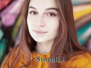 StormiLi