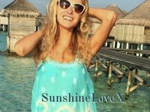 SunshineLoveX