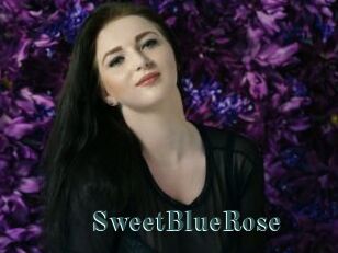 SweetBlueRose