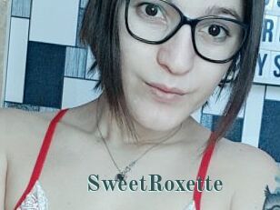 SweetRoxette
