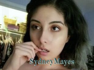 Sydney_Mayes