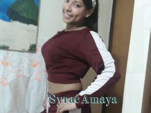 SyracAmaya