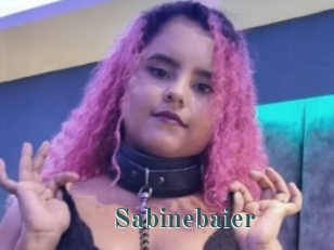 Sabinebaier