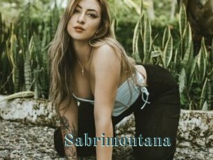 Sabrimontana