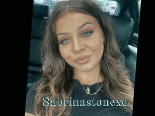 Sabrinastonexo