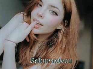 Sakuraxteen