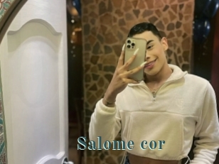 salome_cor Belles Femmes