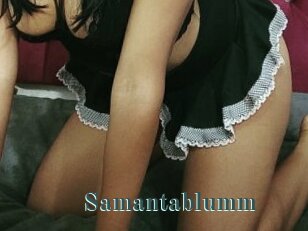 Samantablumm
