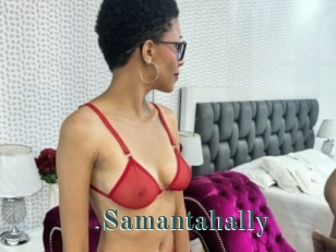 Samantahally