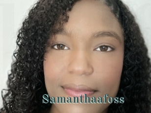 samanthaafoss Belles Femmes