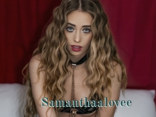 Samanthaalovee