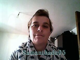 Samanthadu05
