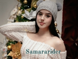 Samararider