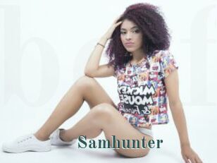 Samhunter