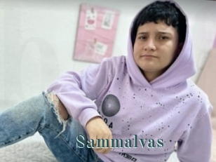 Sammalvas