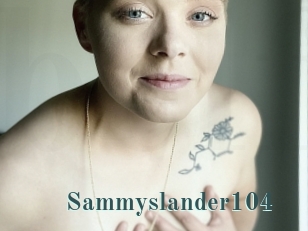 Sammyslander104