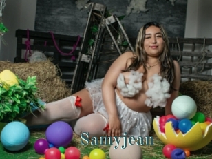 samyjean Belles Femmes
