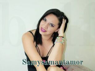 Samysamantamor