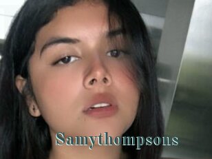 Samythompsons