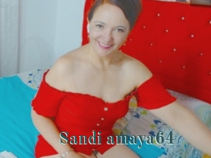 sandi_amaya64 Belles Femmes