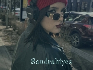 sandrahiyes Belles Femmes