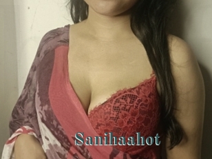 Sanihaahot