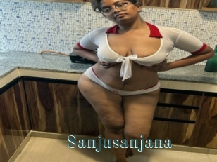 sanjusanjana Belles Femmes