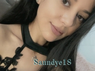 Sanndye18