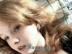 Saoasyna
