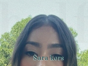 Sara_kors