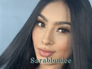 Sarablondee
