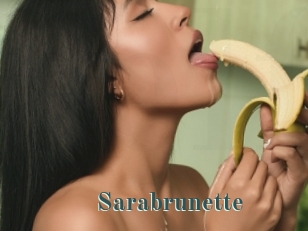 Sarabrunette