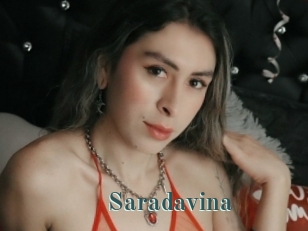 Saradavina