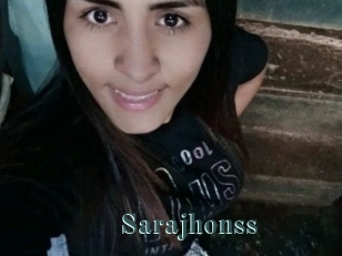 Sarajhonss