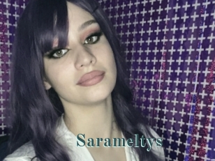 Sarameltys
