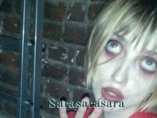 Sarasarasara