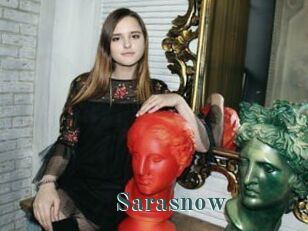 Sarasnow