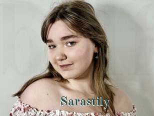 Sarastily