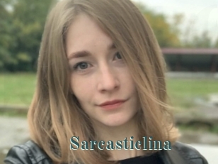Sarcasticlina
