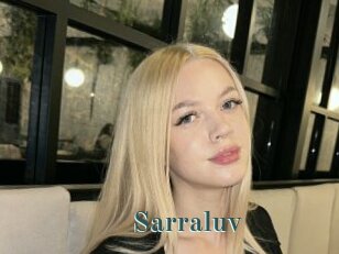 Sarraluv
