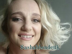 Sashablondeuk