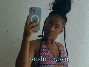 Sashabrown