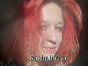 Sashalariva