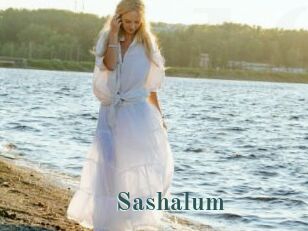 Sashalum