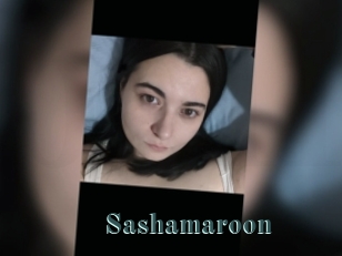 Sashamaroon